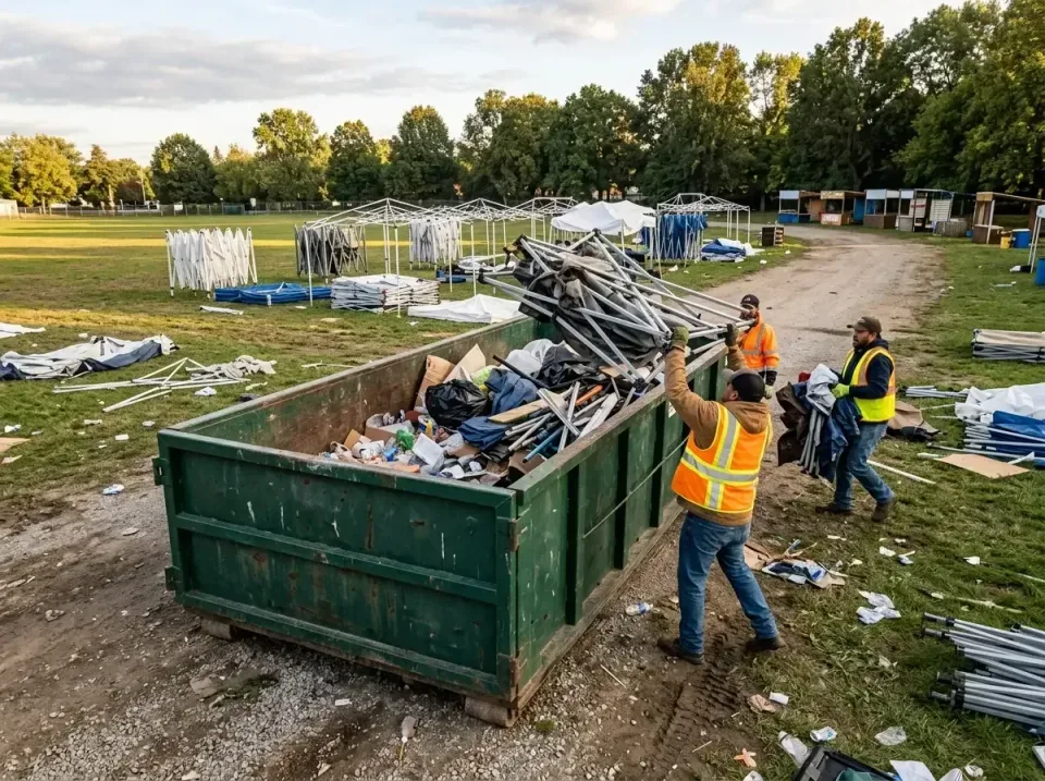 temporary-event-waste-containe-016 — frequently asked questions, Roll-Off Dumpster Rental Services in Masontown, PA